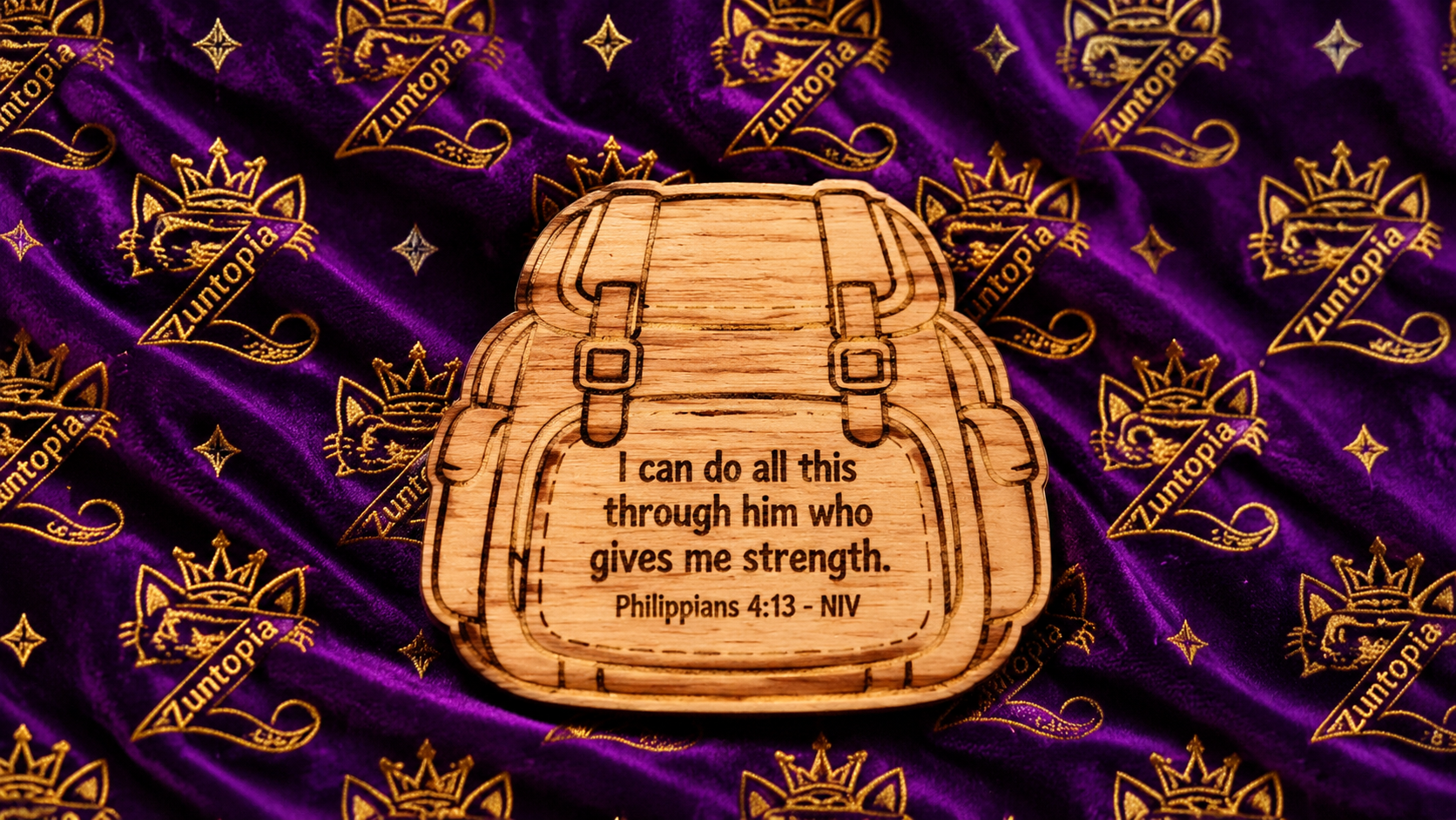 Explorer Scripture Wooden Paint Crafts – 8 Designs & Complete Set