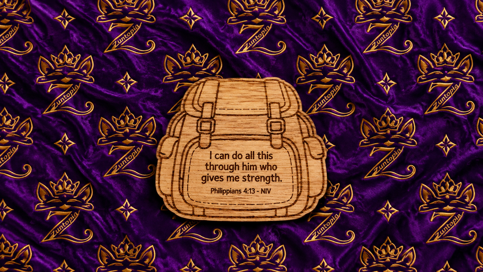 Explorer Scripture Wooden Paint Crafts – 8 Designs & Complete Set